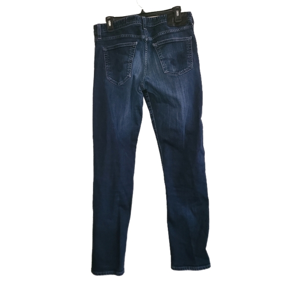 AG Adriano Goldschmied Jeans The Graduate Tailor Leg Straight for Men Size 32x32 - Picture 8 of 8